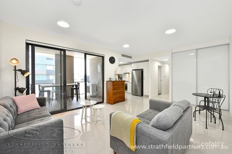 Property photo of 403/70-72 Park Road Homebush NSW 2140