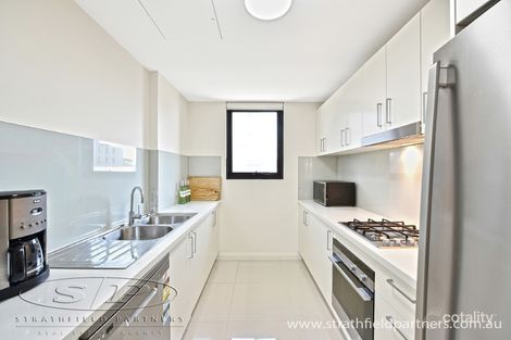 Property photo of 403/70-72 Park Road Homebush NSW 2140