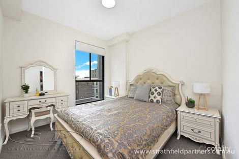 Property photo of 403/70-72 Park Road Homebush NSW 2140