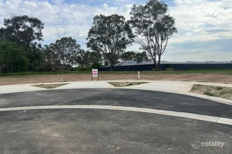 Property photo of 6 Goodenia Drive Benalla VIC 3672