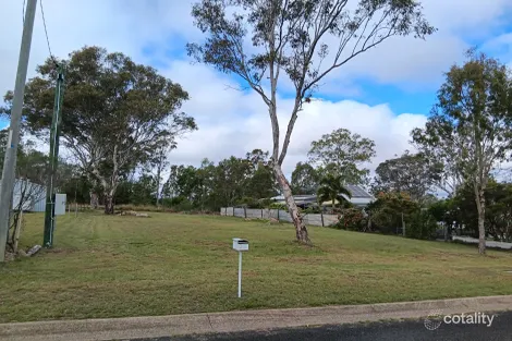 25 Pool St, Maidenwell, QLD 4615