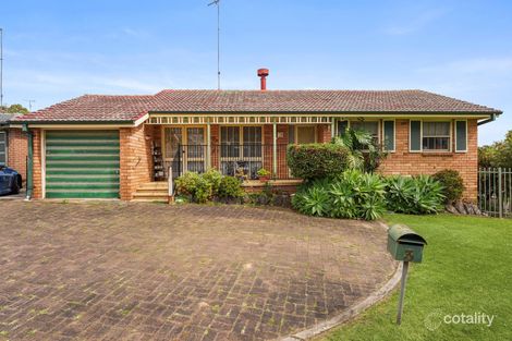 3 Jacaranda Ave, Bradbury, NSW 2560
