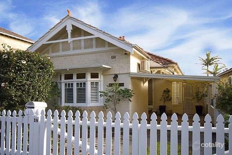 Property photo of 18 Reynolds Street Cremorne NSW 2090
