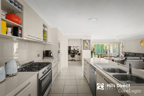 Property photo of 22 Silverwood Street Kellyville Ridge NSW 2155