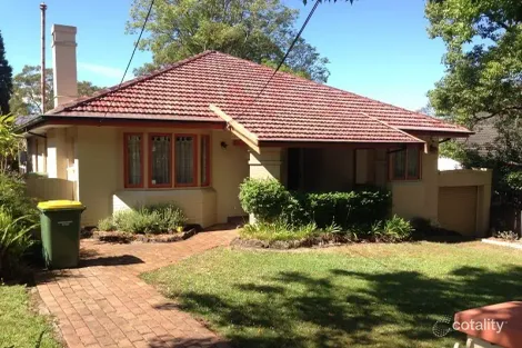 38 MERRIWA ST, GORDON, NSW 2072