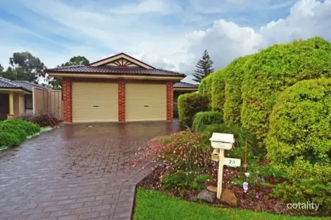 20 Mahogany Pl, North Nowra, NSW 2541