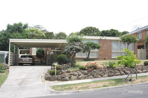 26 Harcourt St, Doncaster, VIC 3108