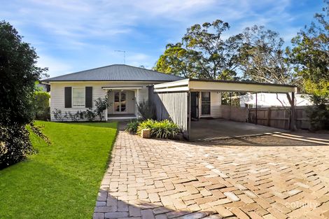 Property photo of 46 Jilba Street Indooroopilly QLD 4068