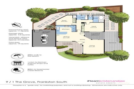 6/1 The Grove, Frankston South, VIC 3199