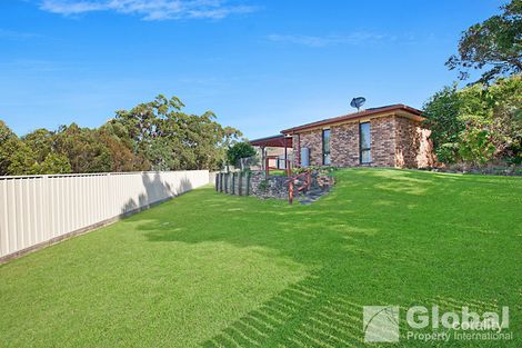Property photo of 5 Mallard Close Mount Hutton NSW 2290