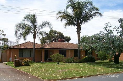 4 Lake View Tce, Champion Lakes, WA 6111