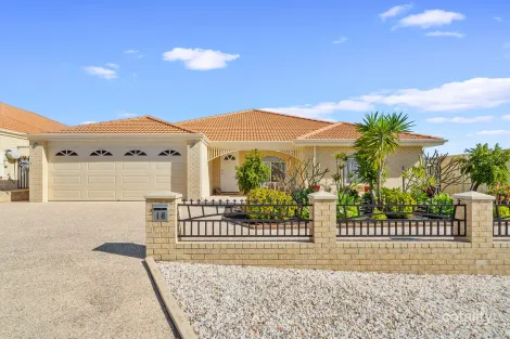 18 George Hibbert Rd, Madora Bay, WA 6210
