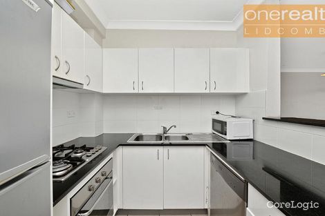 Property photo of 35/58-64 John Street Lidcombe NSW 2141