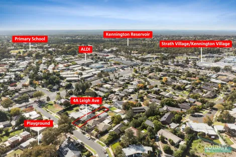 Property photo of 4A Leigh Avenue Kennington VIC 3550