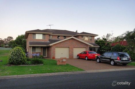 Property photo of 17A Sirius Circuit Narellan NSW 2567