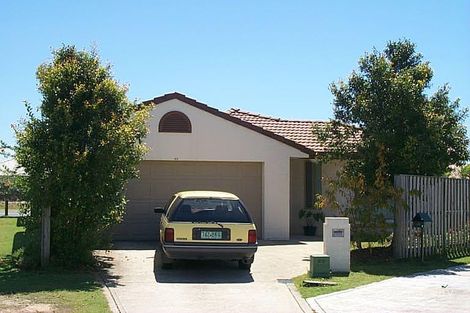 Property photo of 43 Pristine Court Varsity Lakes QLD 4227