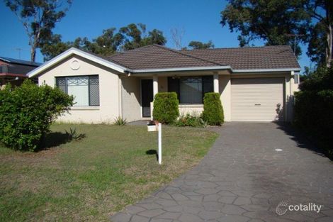 Property photo of 12 Pimelea Place Rooty Hill NSW 2766