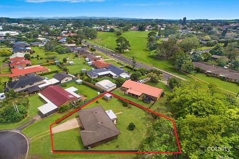 Property photo of 10 Freeborn Place Alstonville NSW 2477