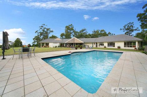 Property photo of 378 Bielby Road Kenmore Hills QLD 4069