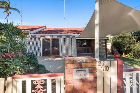 Property photo of 2/10 George Street East Toowoomba QLD 4350