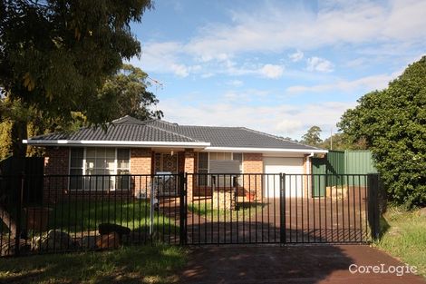 Property photo of 25 Romilly Place Ambarvale NSW 2560