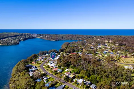 29 Fairhaven Point Way, Wallaga Lake, NSW 2546