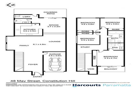 Property photo of 48A May Street Constitution Hill NSW 2145