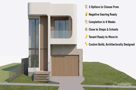 Contact Agent For Address, Tallawong, NSW 2762