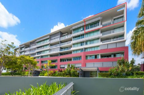 Property photo of 2708/6 Mariners Drive Townsville City QLD 4810