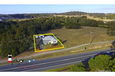 Property photo of 2779 Princes Highway Moruya NSW 2537