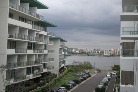 Property photo of 404/15 Shoreline Drive Rhodes NSW 2138