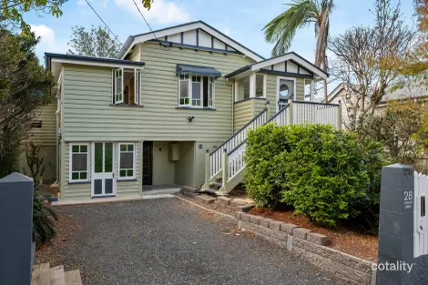 28 YOUNG ST, ANNERLEY, QLD 4103