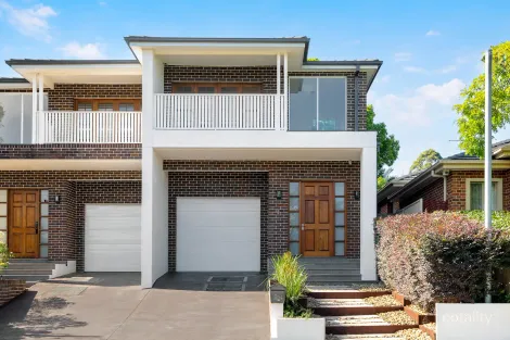 Property photo of 81A Antoine Street Rydalmere NSW 2116