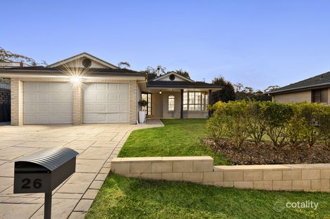 Property photo of 26 Correa Court Toronto NSW 2283
