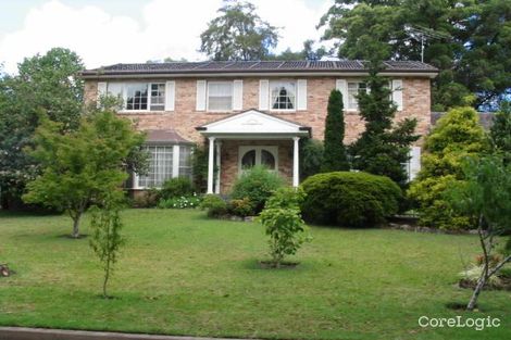 Property photo of 12 Canisius Close Pymble NSW 2073