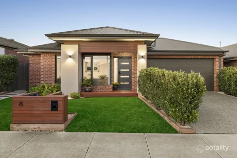 Property photo of 8 Cardamon Street Armstrong Creek VIC 3217