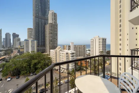 Property photo of 1311/22 View Avenue Surfers Paradise QLD 4217