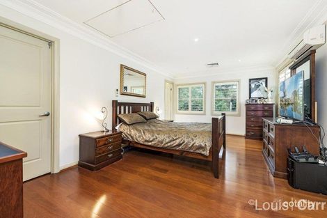 Property photo of 39 Government Farm Crescent Castle Hill NSW 2154