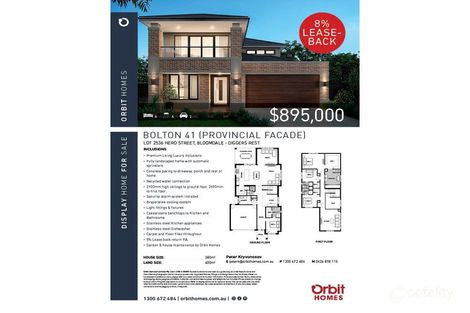 Lot 2536 Hero St, Diggers Rest, VIC 3427