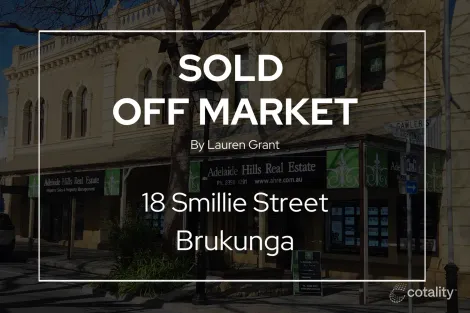 18 Smillie St, Brukunga, SA 5252