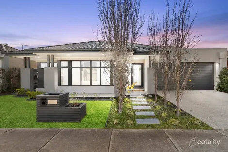 Property photo of 10 Cassava Street Armstrong Creek VIC 3217
