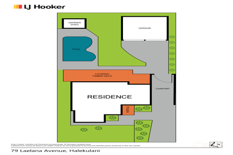 Property photo of 79 Laelana Avenue Halekulani NSW 2262