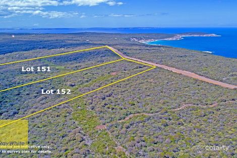 Lot 151 Point Henry Rd, Bremer Bay, WA 6338