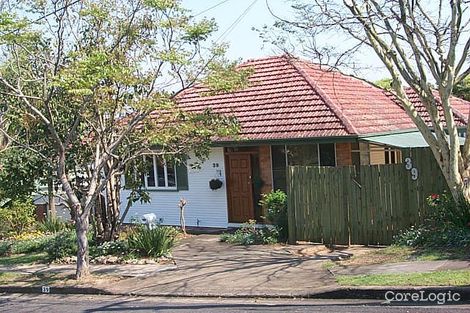 Property photo of 39 Galsworthy Street Holland Park West QLD 4121