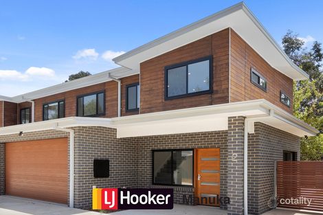 2/13 Anderson St, Chifley, ACT 2606