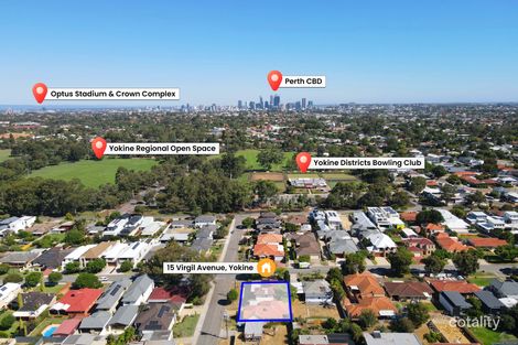Property photo of 15 Virgil Avenue Yokine WA 6060