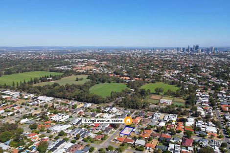 Property photo of 15 Virgil Avenue Yokine WA 6060