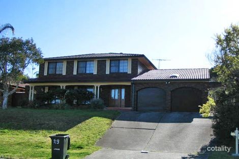 29 Amphitheatre Cct, Baulkham Hills, NSW 2153