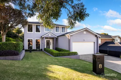 8 Landor Rd, Barden Ridge, NSW 2234