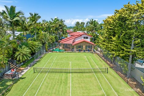 Property photo of 12 Beaconsfield Drive Burleigh Waters QLD 4220